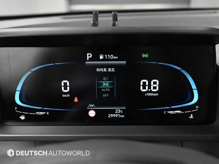 Hyundai Casper 2023 из KR, фото 3