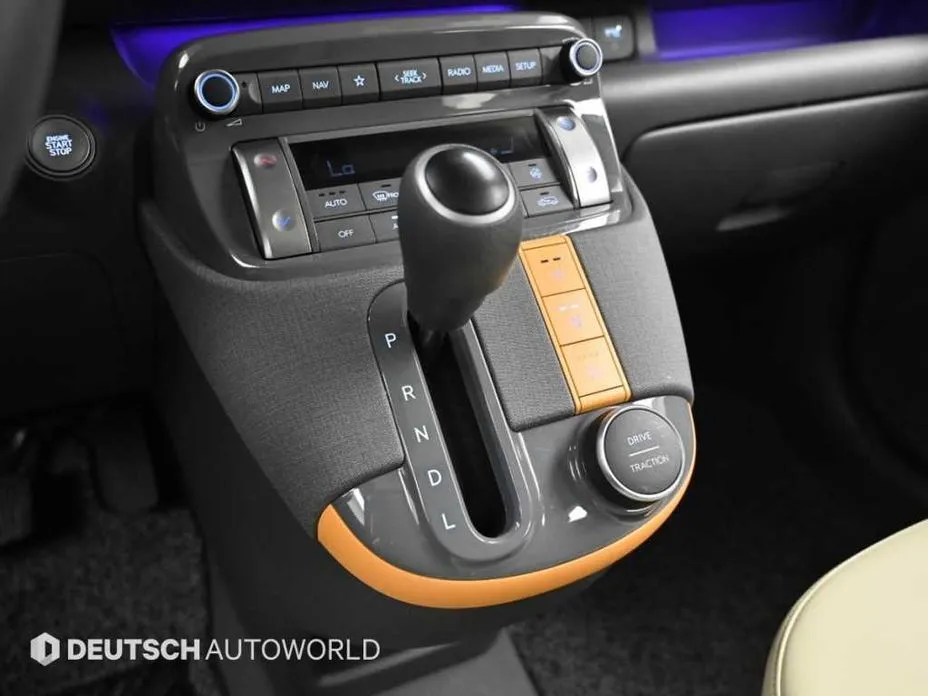 Hyundai Casper 2023 из KR, фото 9