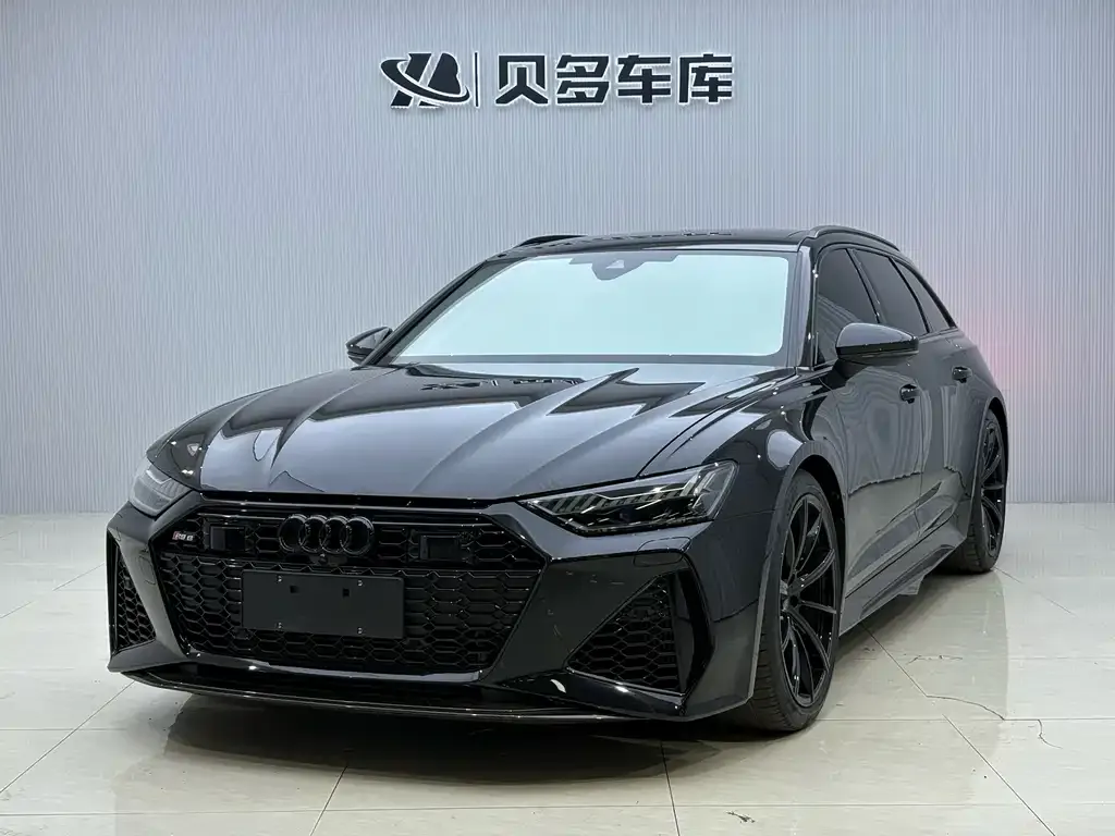 Audi RS 6