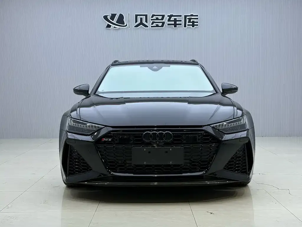 Audi RS 6 2025 из CN, фото 2