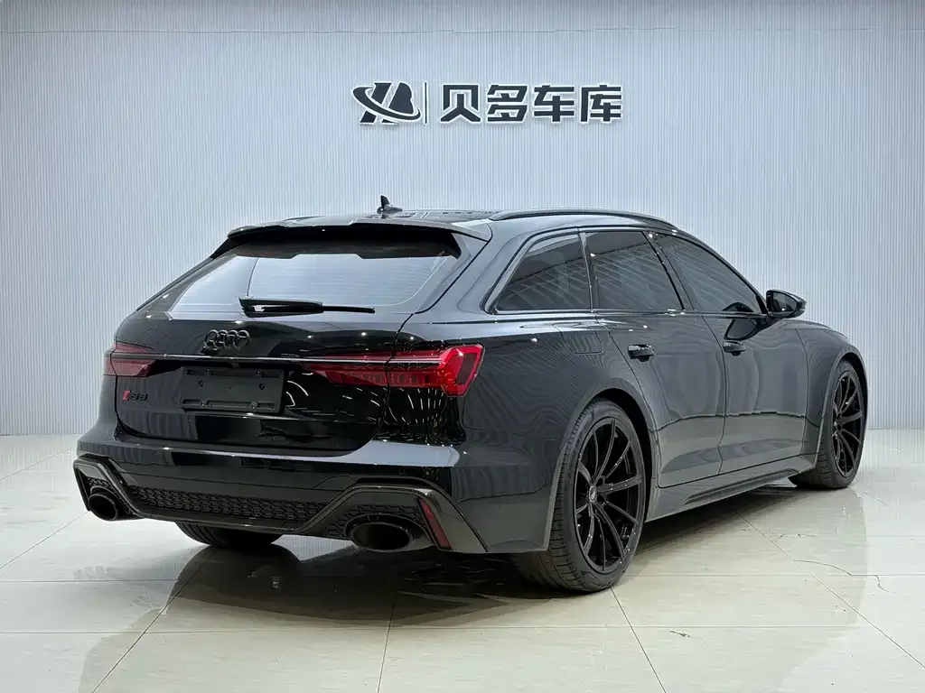 Audi RS 6 2025 из CN, фото 5