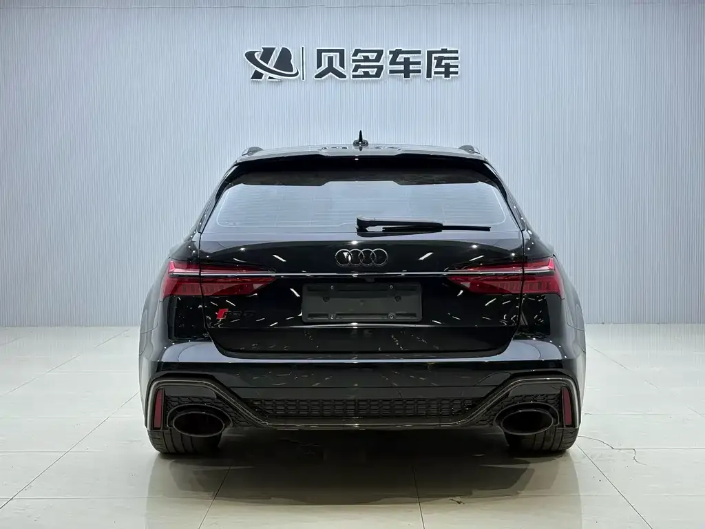 Audi RS 6 2025 из CN, фото 6