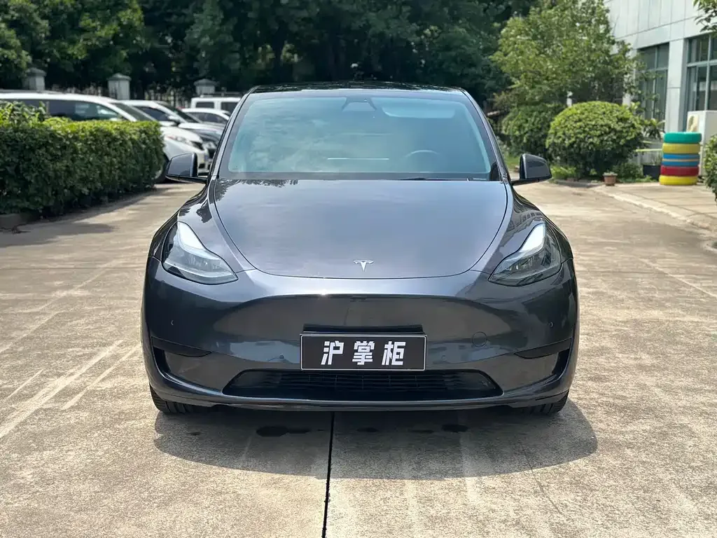 Tesla Model Y — фото 7