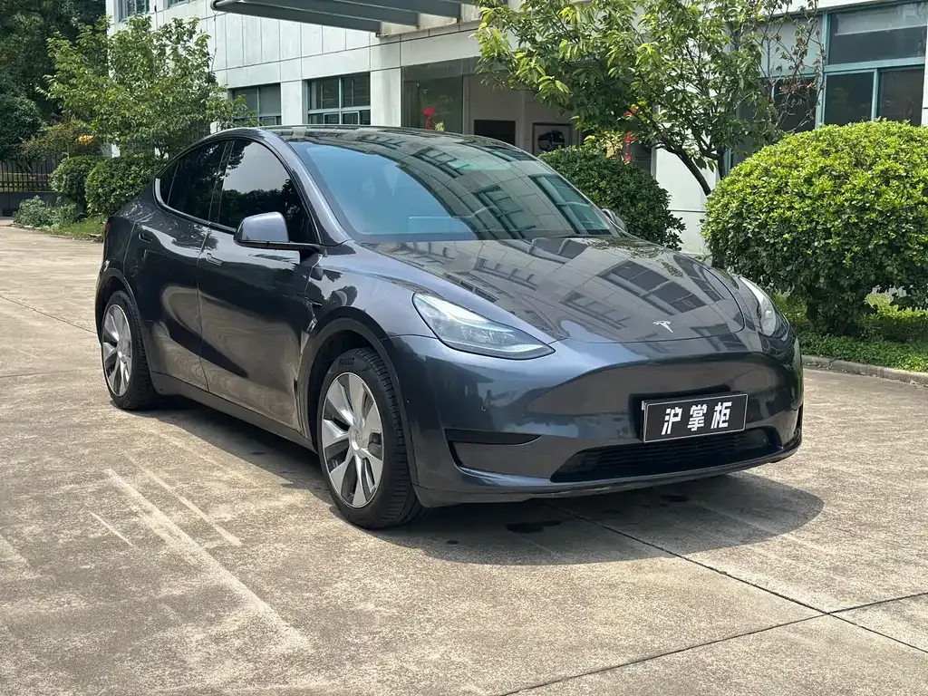 Tesla Model Y — фото 5