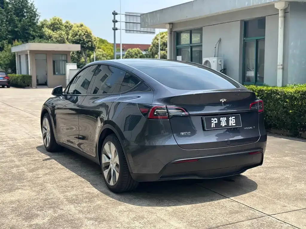 Tesla Model Y — фото 6