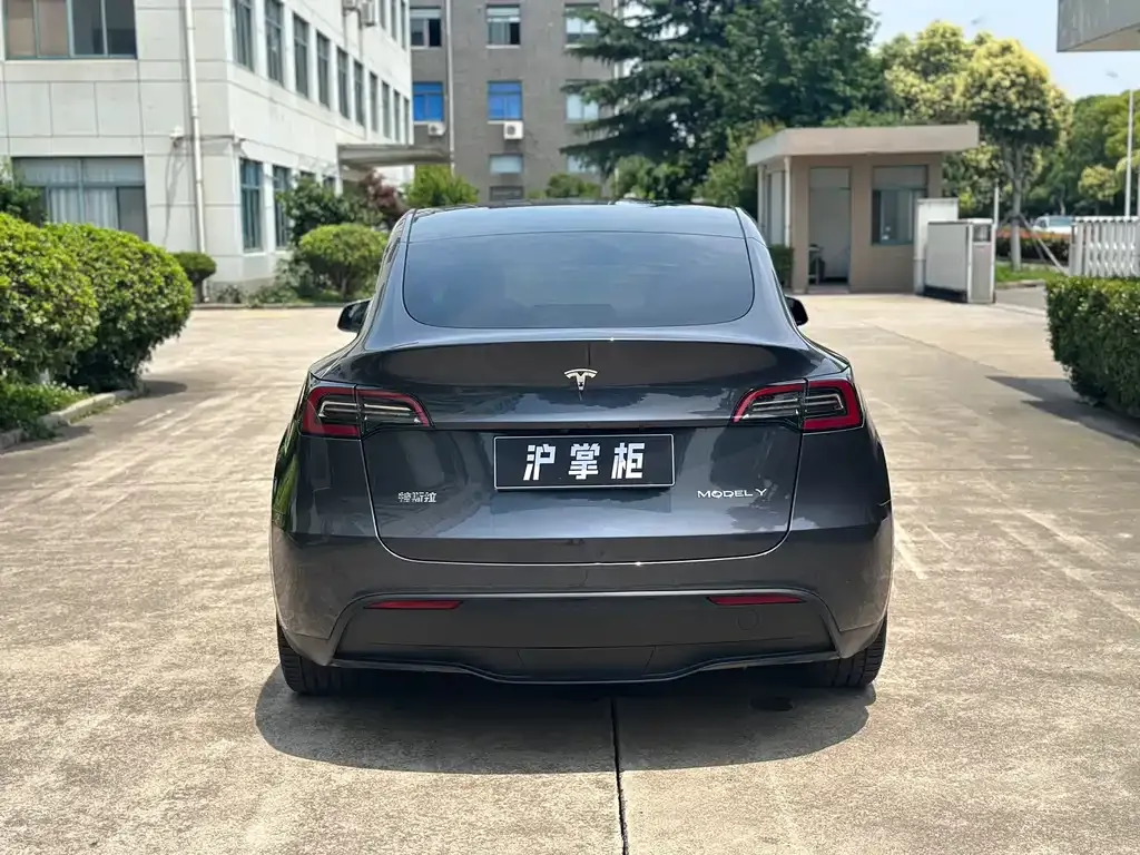 Tesla Model Y — фото 8