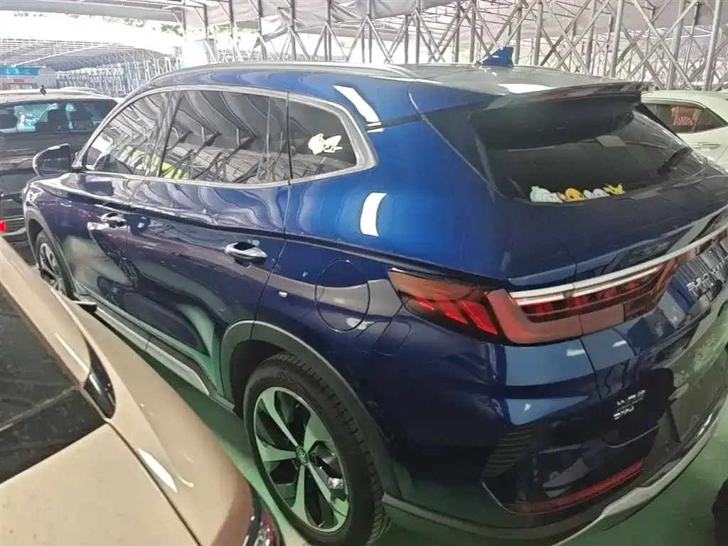BYD PLUS New Energy — фото 4