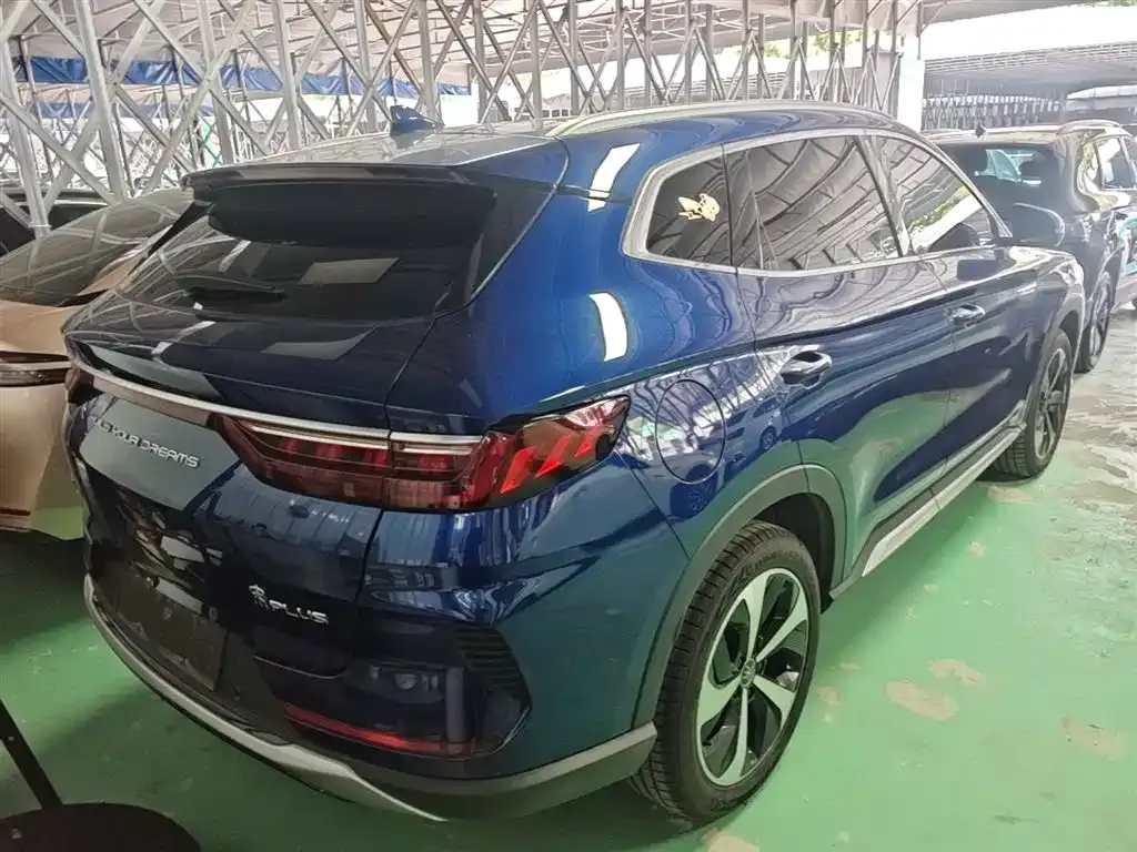 BYD PLUS New Energy — фото 6