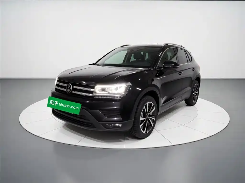 Volkswagen Tharu 2023 из CN, фото 1