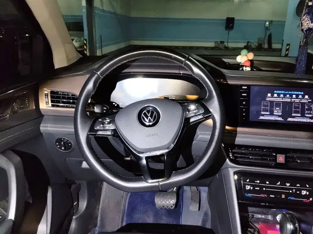 Volkswagen Tharu 2023 из CN, фото 6