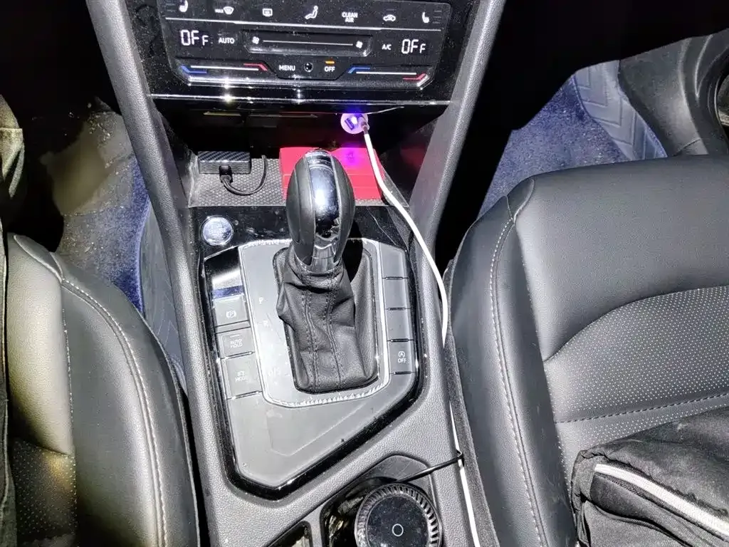 Volkswagen Tharu 2023 из CN, фото 10