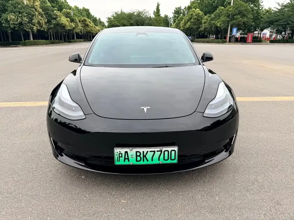 Tesla Model 3 — фото 5