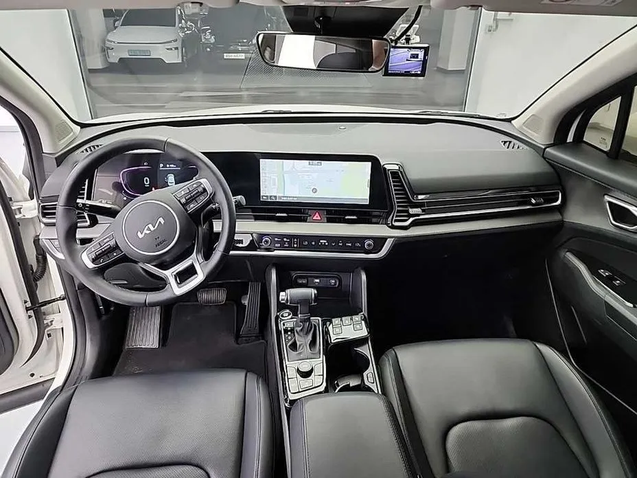 Kia Sportage — фото 5