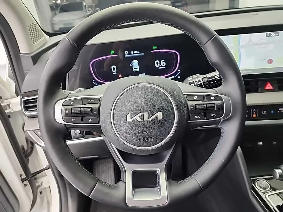 Kia Sportage — фото 6
