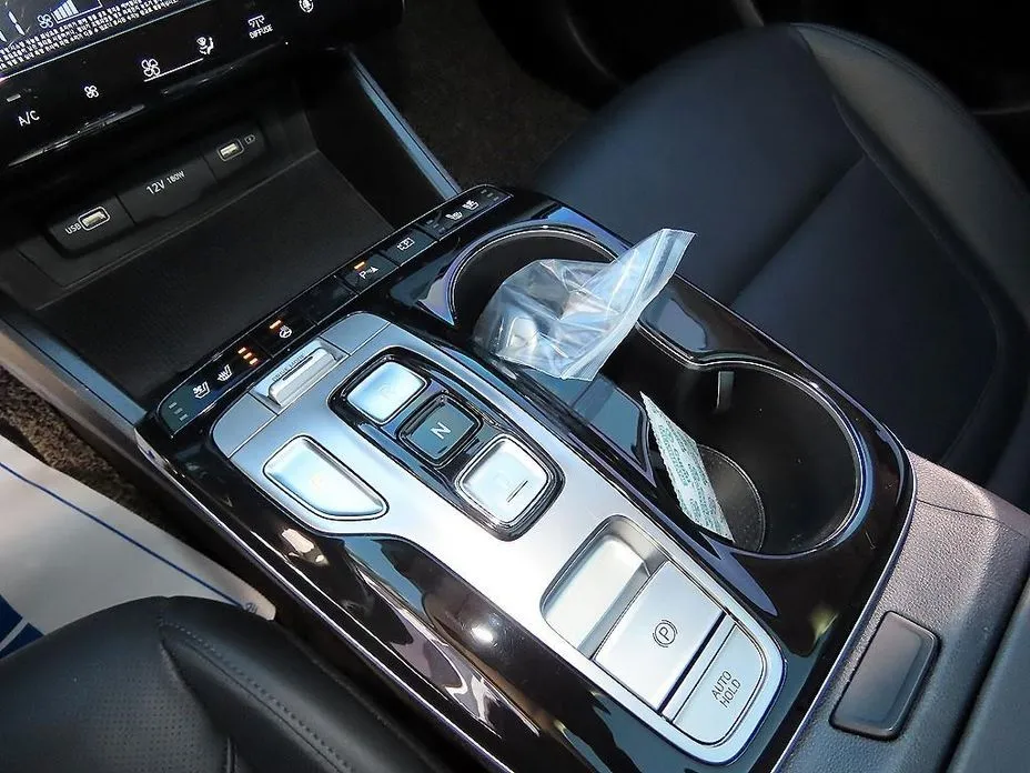 Hyundai Tucson 2021 из KR, фото 5