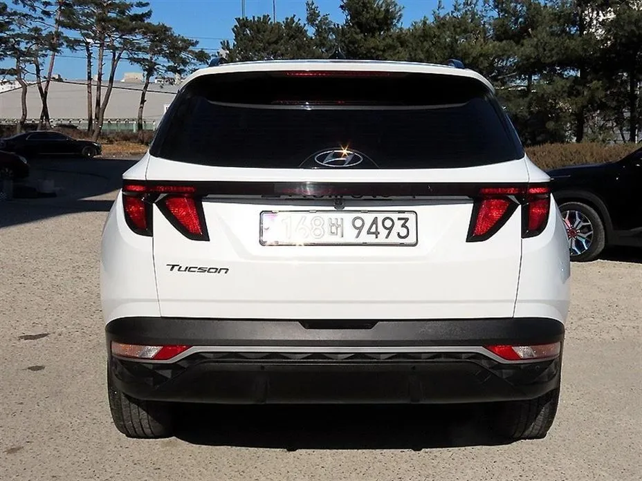 Hyundai Tucson 2021 из KR, фото 9