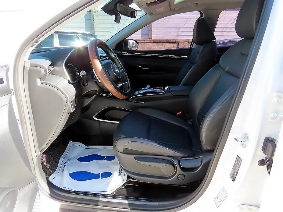 Hyundai Tucson 2021 из KR, фото 2