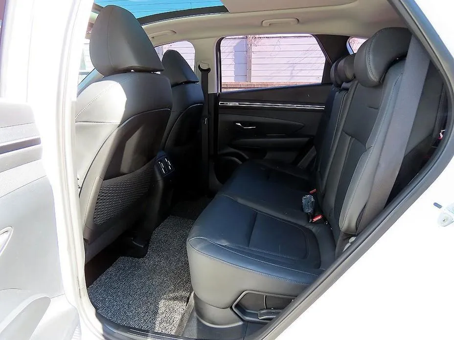 Hyundai Tucson 2021 из KR, фото 3