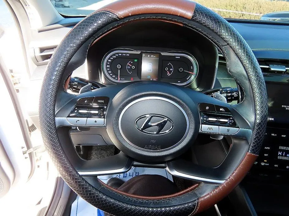 Hyundai Tucson 2021 из KR, фото 7