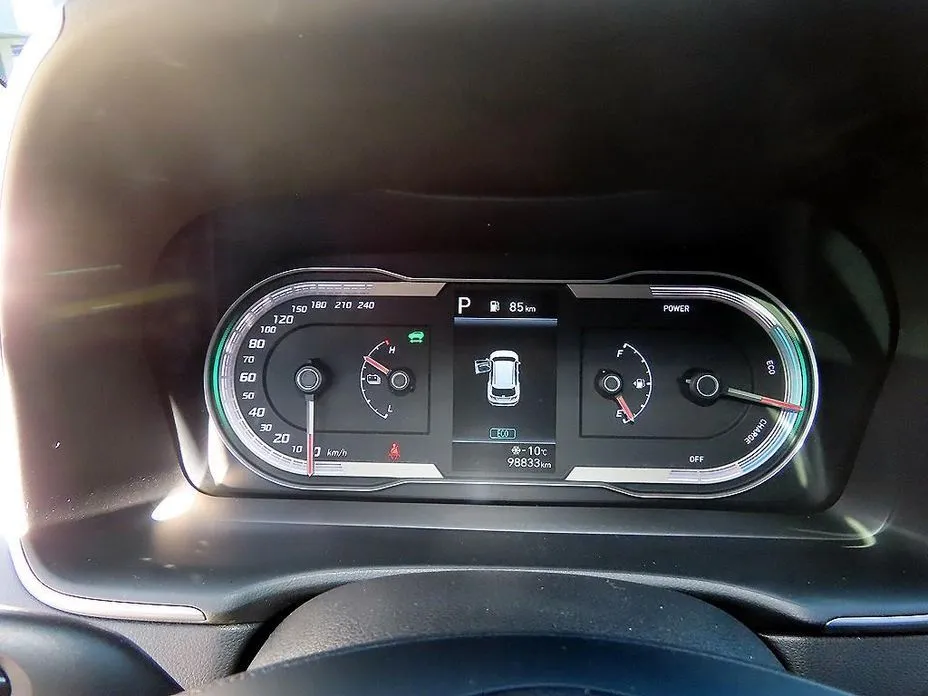 Hyundai Tucson 2021 из KR, фото 10