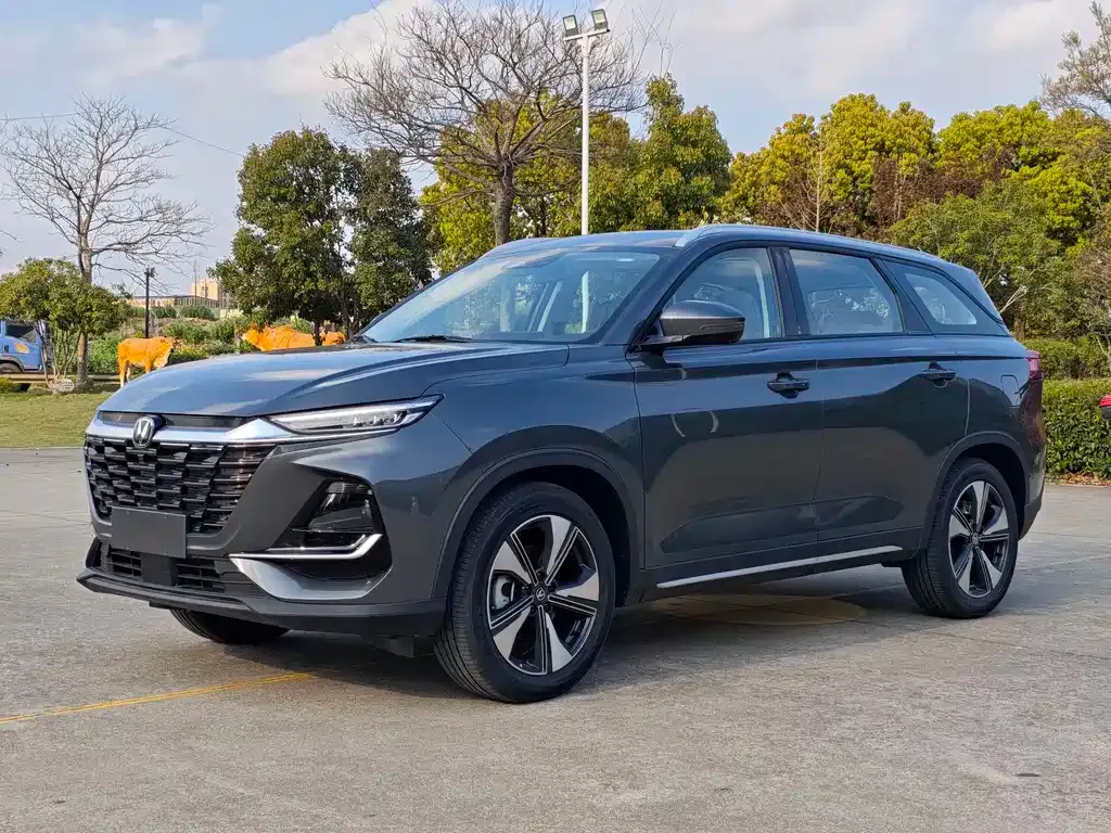 Changan CS75 2026 из CN, фото 10