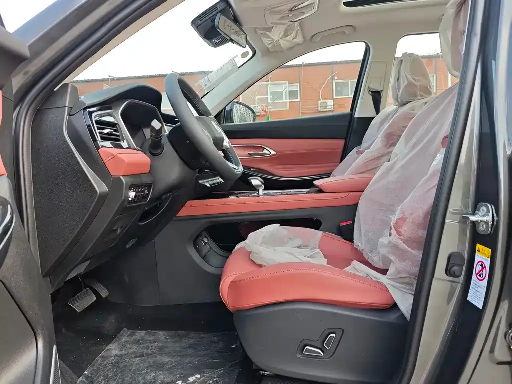 Changan CS75 2026 из CN, фото 3