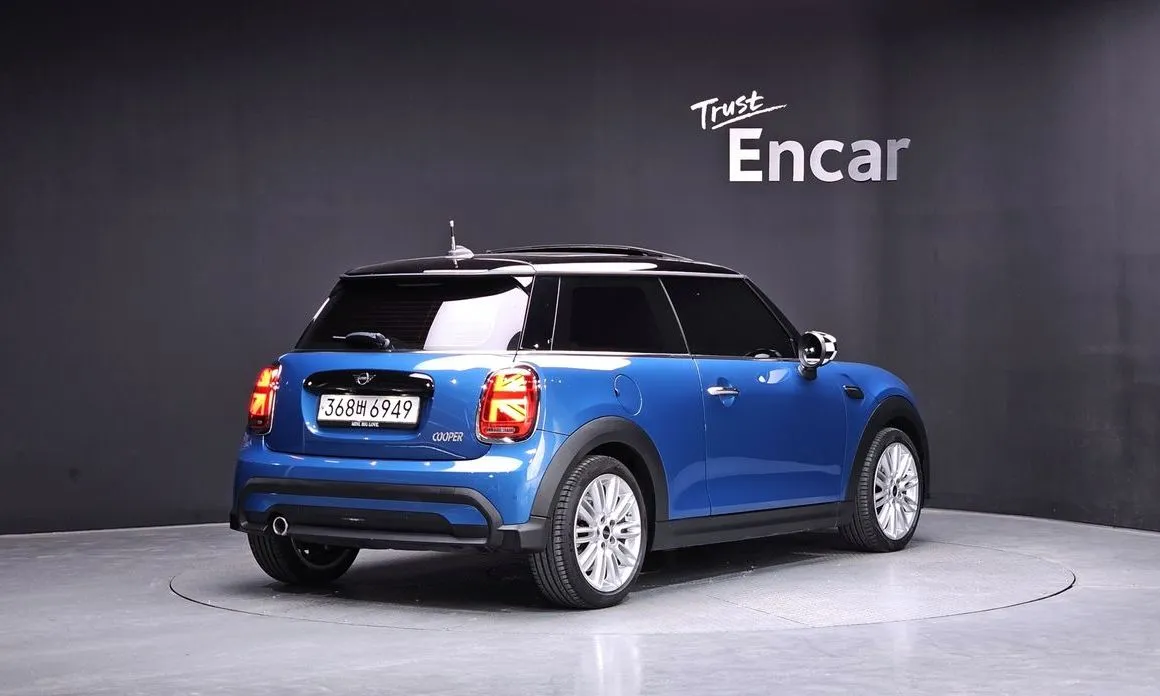 Mini Cooper 2022 из KR, фото 3