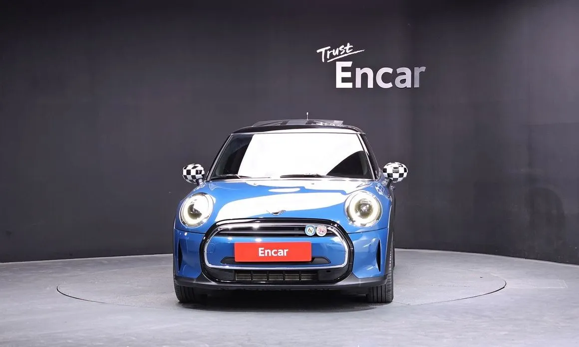Mini Cooper 2022 из KR, фото 9