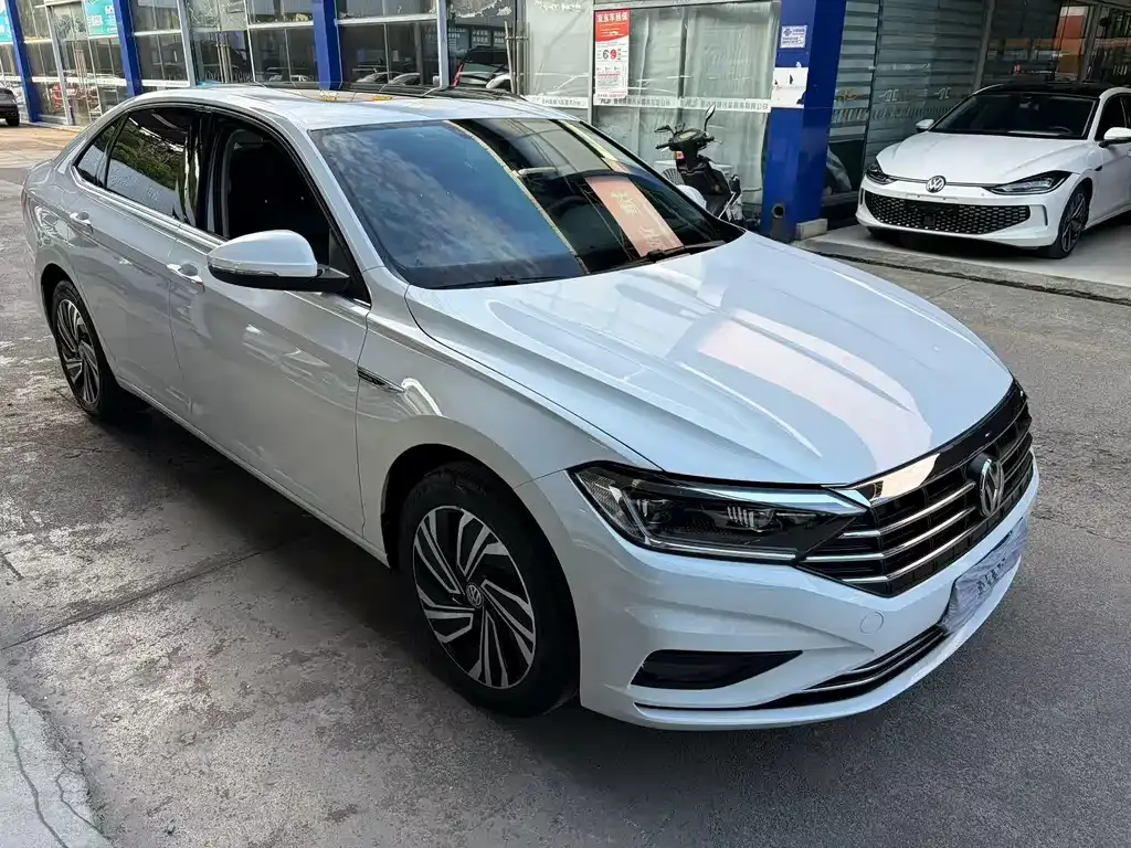 Volkswagen Sagitar 2021 из CN, фото 4