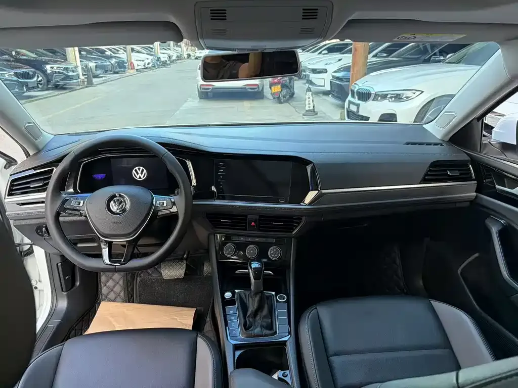 Volkswagen Sagitar 2021 из CN, фото 2
