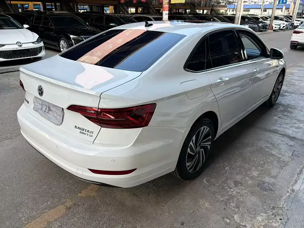 Volkswagen Sagitar 2021 из CN, фото 8