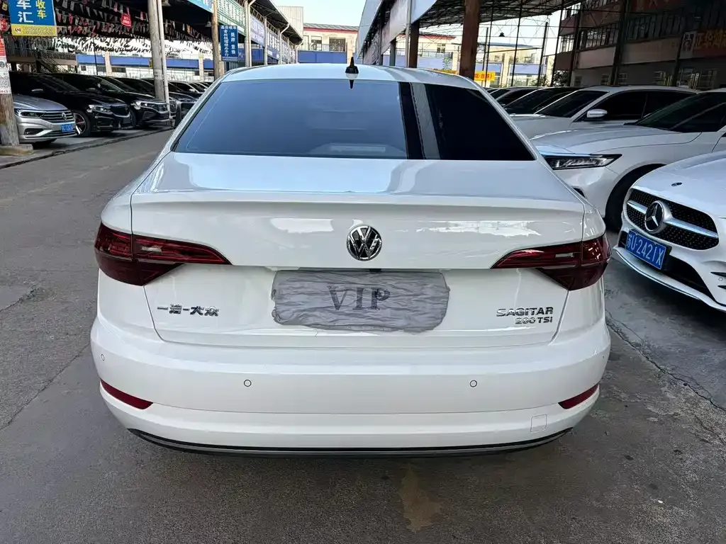 Volkswagen Sagitar 2021 из CN, фото 7