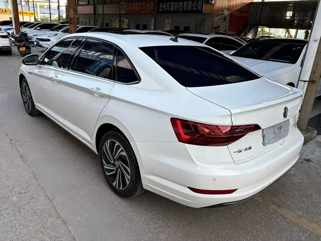 Volkswagen Sagitar 2021 из CN, фото 6