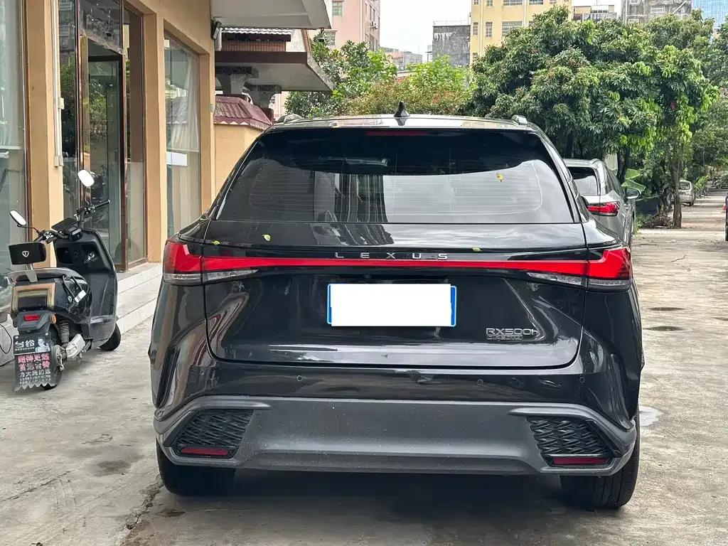 Lexus RX — фото 4