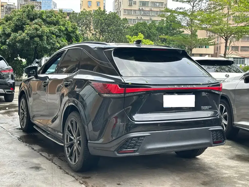 Lexus RX — фото 9