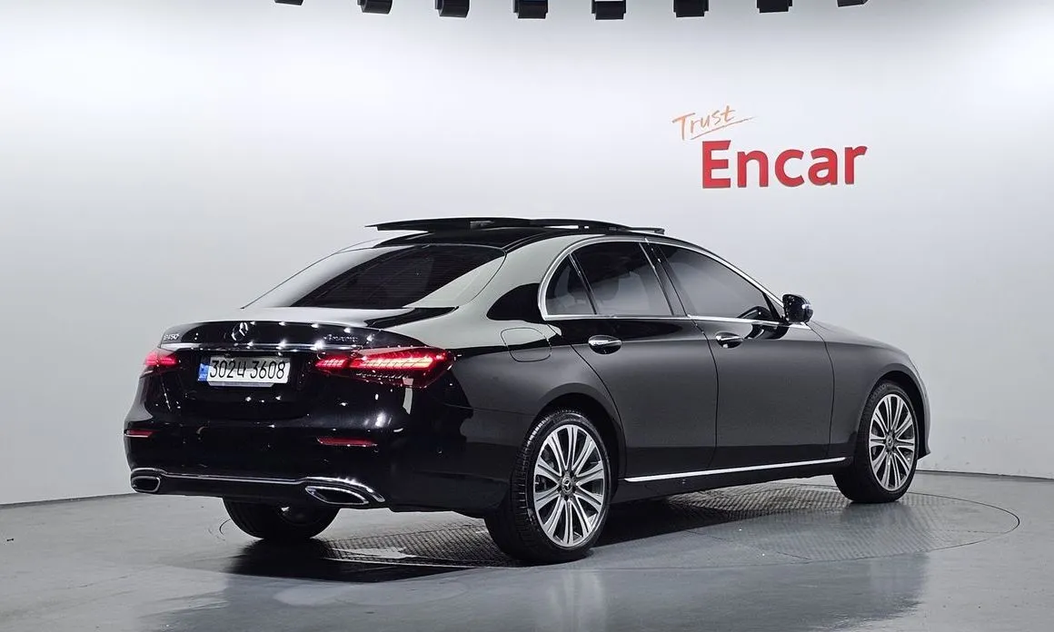 Mercedes-Benz E-Class 2021 из KR, фото 4