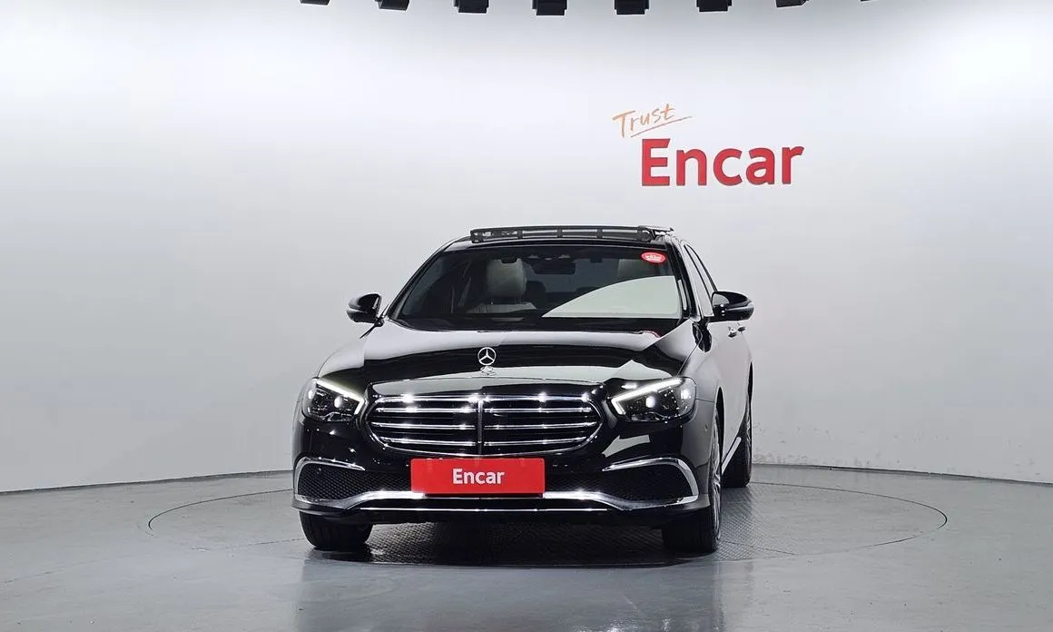 Mercedes-Benz E-Class 2021 из KR, фото 2