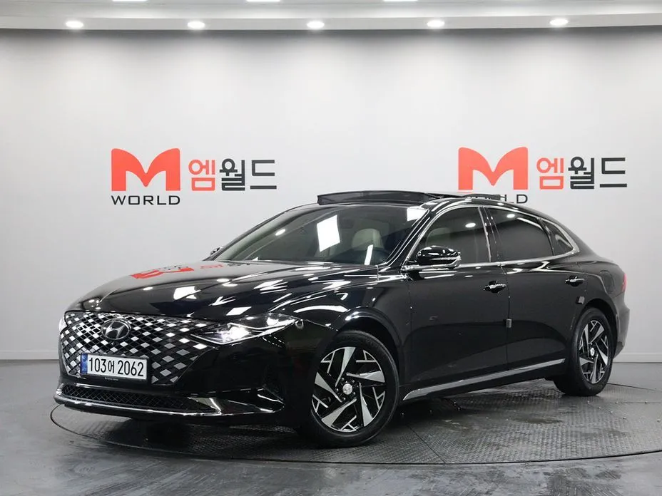 Hyundai Grandeur 2023 из KR, фото 1