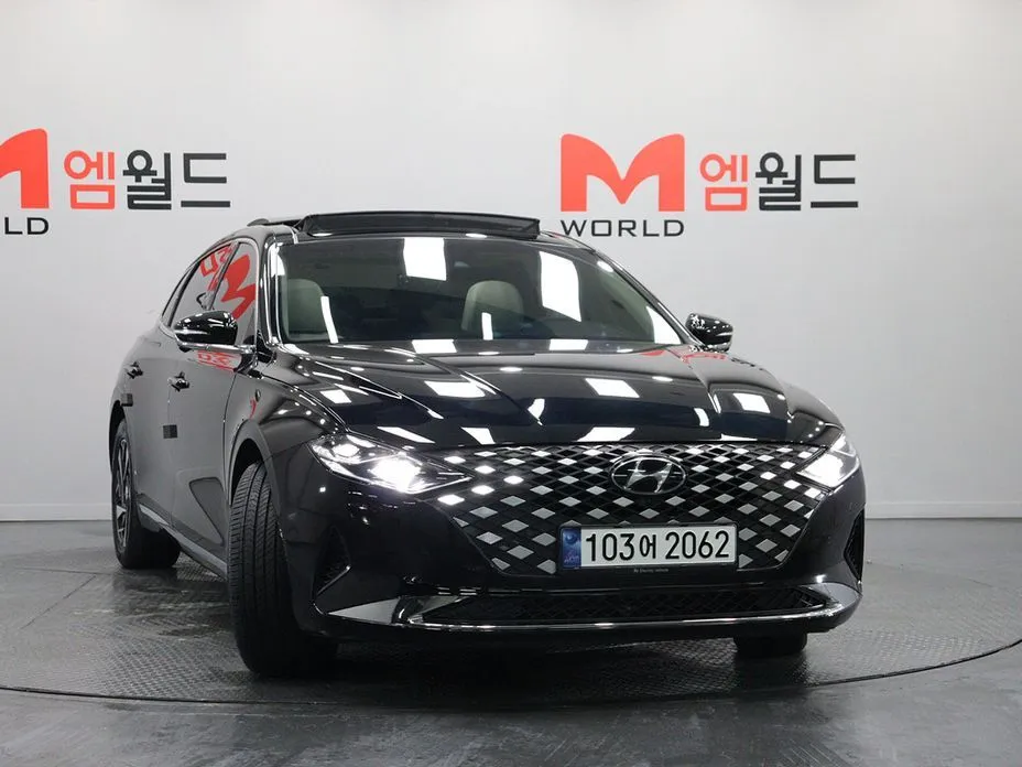 Hyundai Grandeur 2023 из KR, фото 6