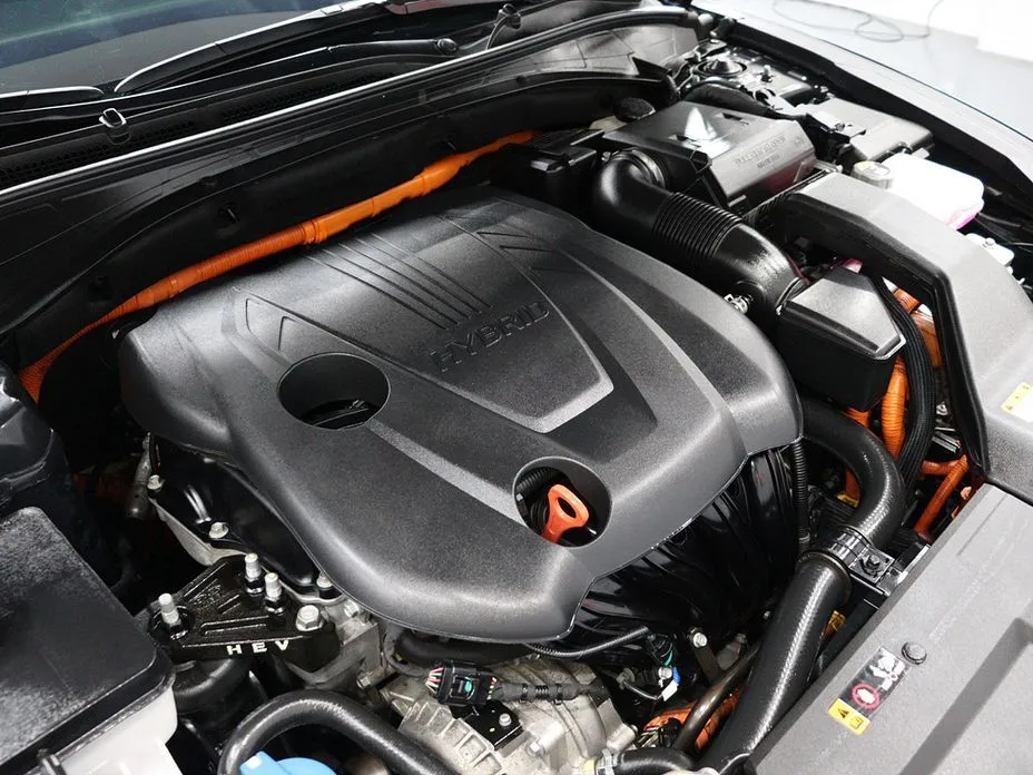 Hyundai Grandeur 2023 из KR, фото 5