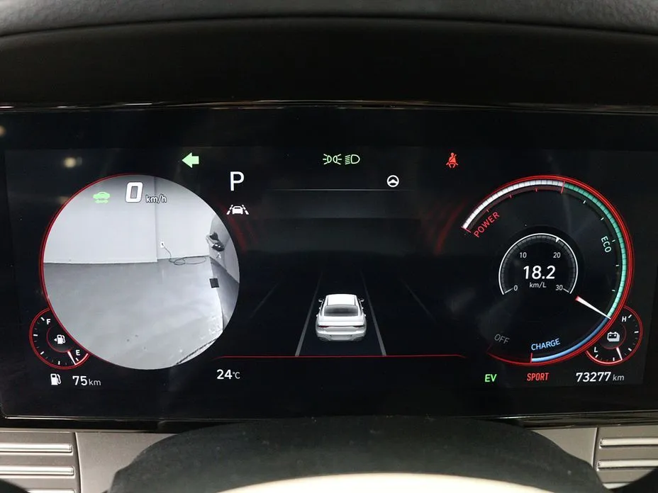 Hyundai Grandeur 2023 из KR, фото 3