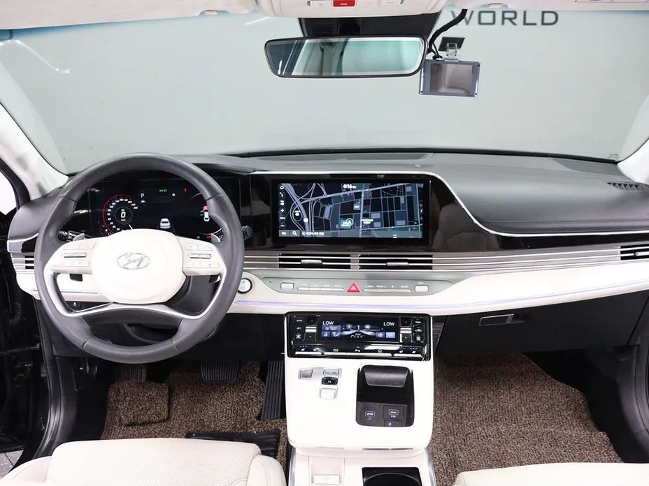 Hyundai Grandeur 2023 из KR, фото 9
