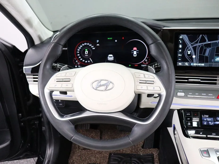 Hyundai Grandeur 2023 из KR, фото 4