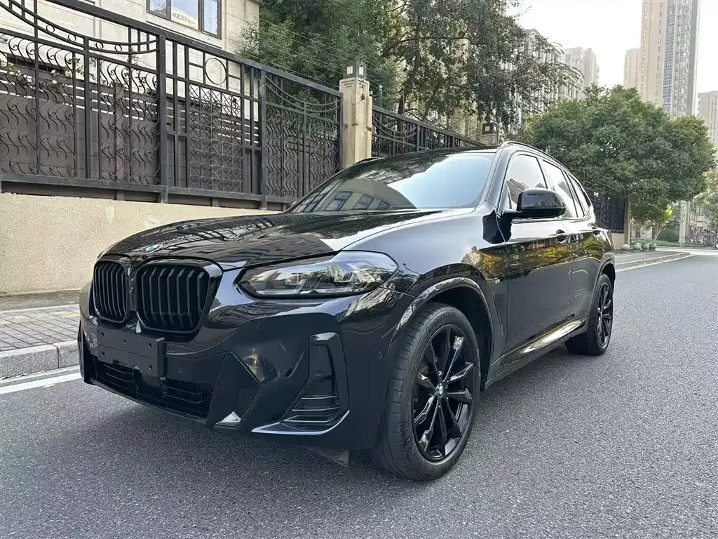 BMW X3 — фото 1