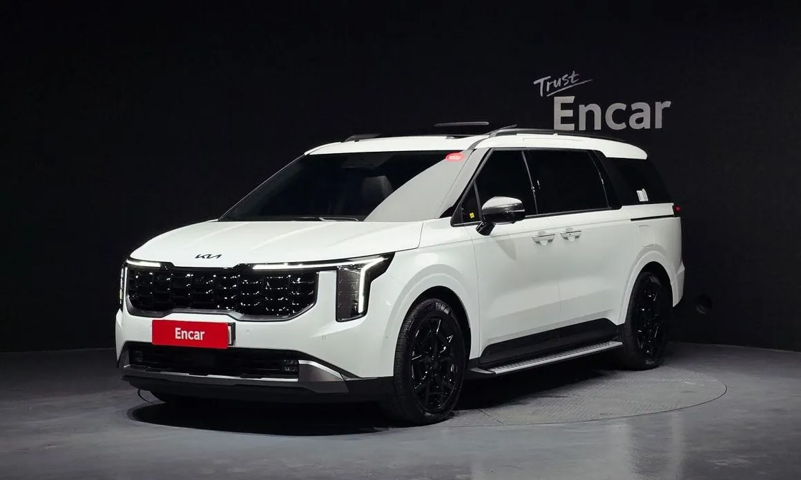 Kia Carnival 2026 из KR, фото 1