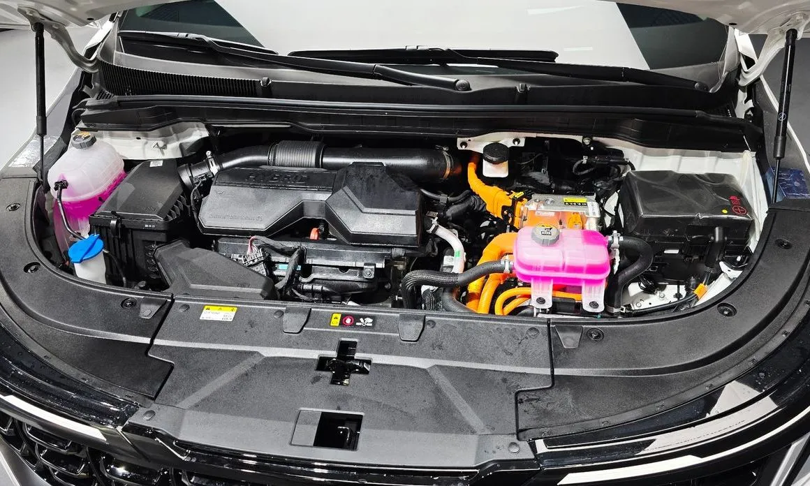 Kia Carnival 2026 из KR, фото 9