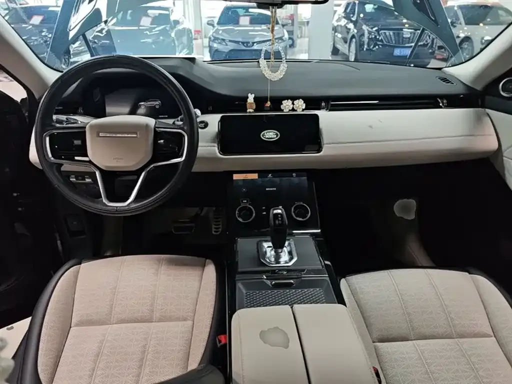 Land Rover Evoque — фото 7