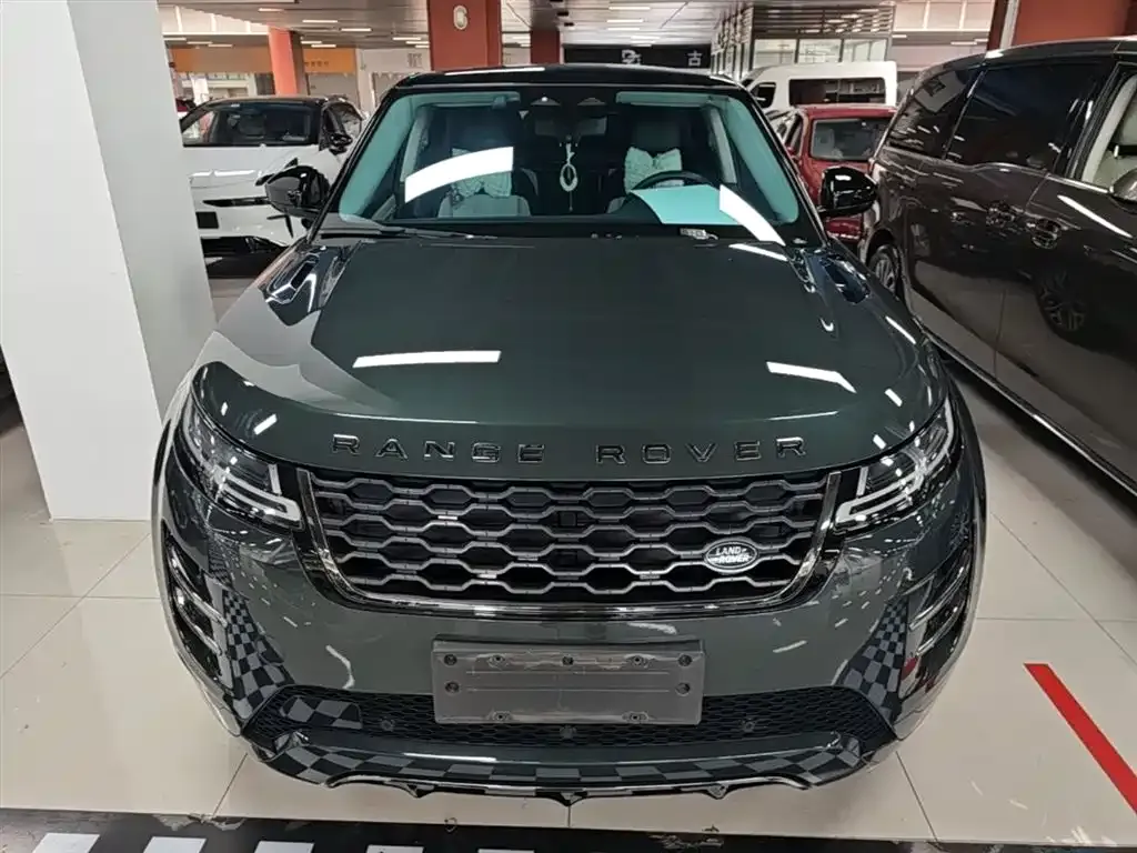 Land Rover Evoque — фото 6