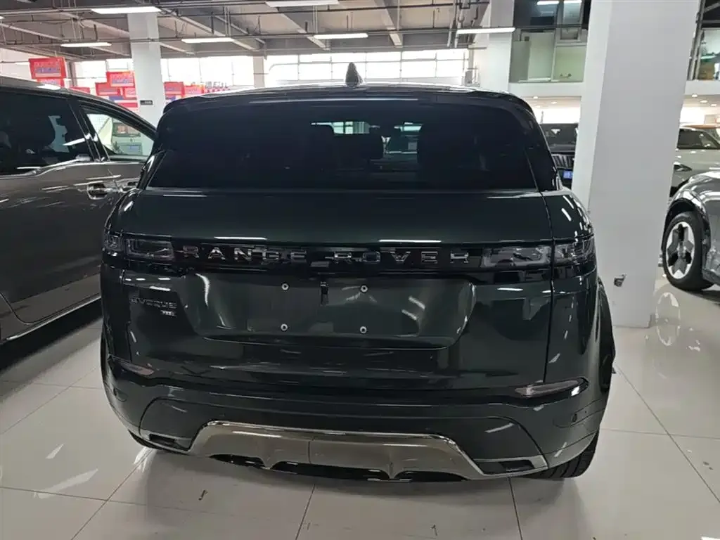 Land Rover Evoque — фото 3