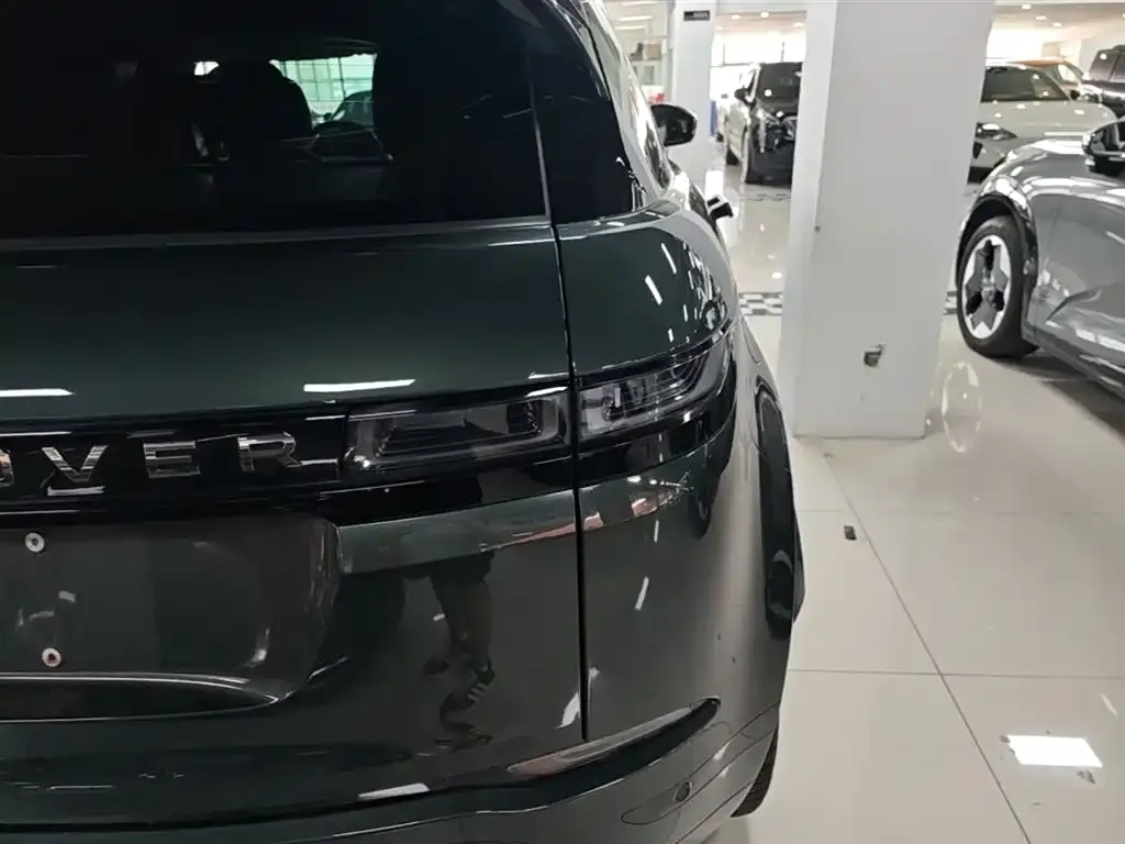 Land Rover Evoque — фото 2